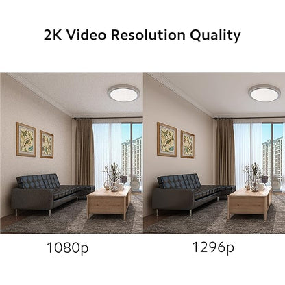 Xiaomi 360 Home Security Wireless Camera 2K Pro