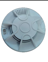 Wireless Smoke Sensor (Israel) (3 years battery backup)