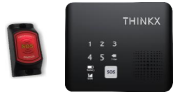 XSleep Guard Protect (Panel + Wl Attendance Switch) -2G