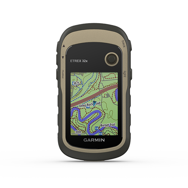 GPS Praxisbuch Garmin eTrex 32x
