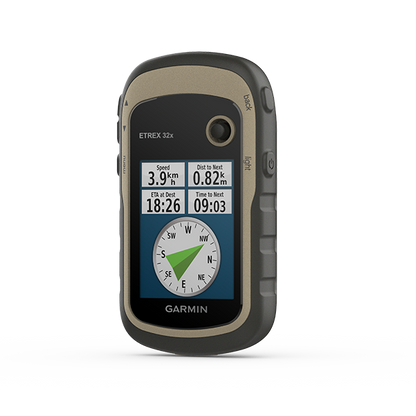 GPS Praxisbuch Garmin eTrex 32x