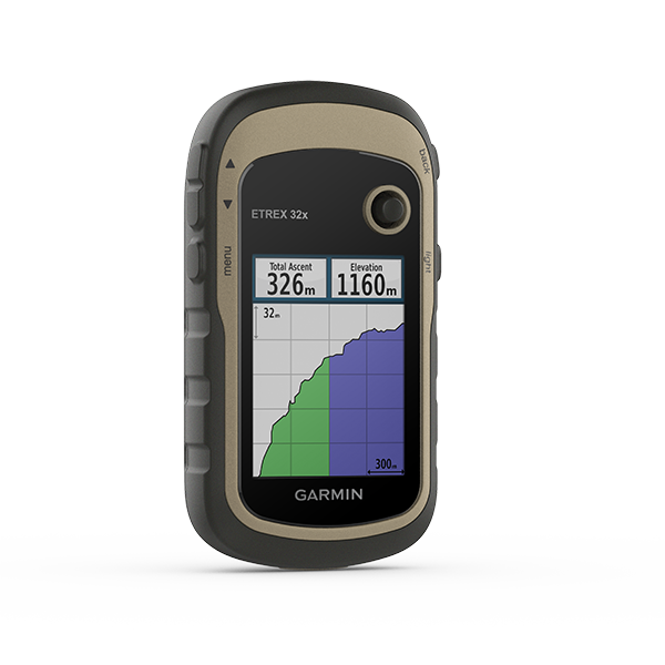 GPS Praxisbuch Garmin eTrex 32x