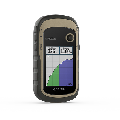 GPS Praxisbuch Garmin eTrex 32x