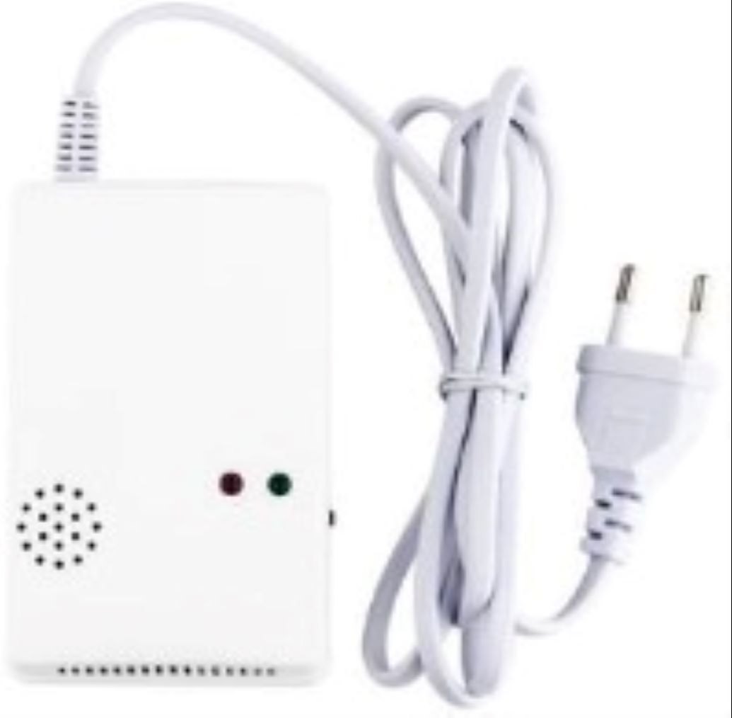 Wireless Gas Leak Sensor (Chinese)