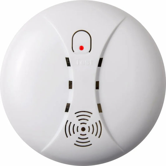 Wireless Smoke Sensor (Chinese) (8-12 months battery backup)