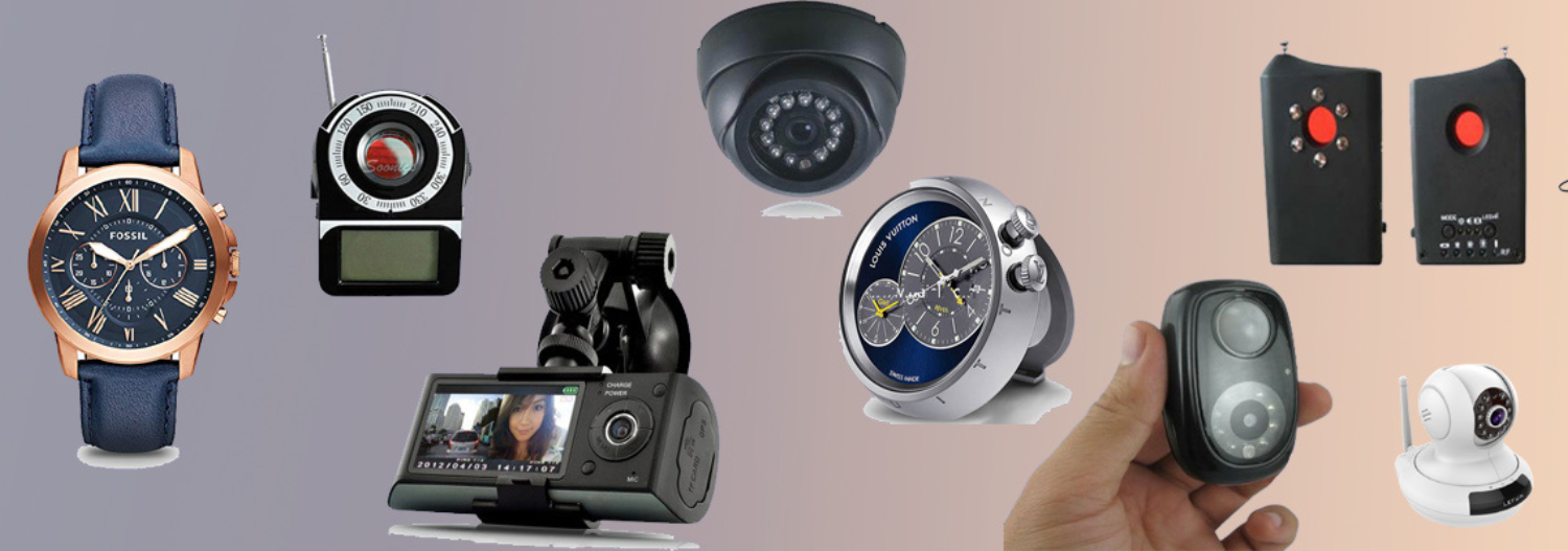 Safety Gadgets Banner